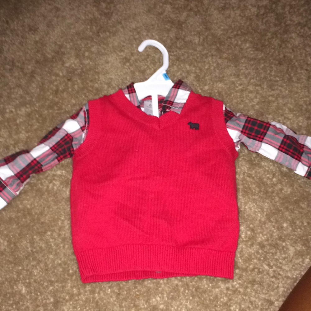 Baby Dress Shirt